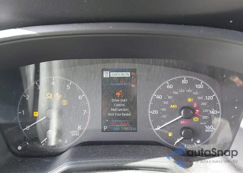 2024 Toyota Corolla Cross Le from USA, damaged, VIN 7MUCAABG1RV100960